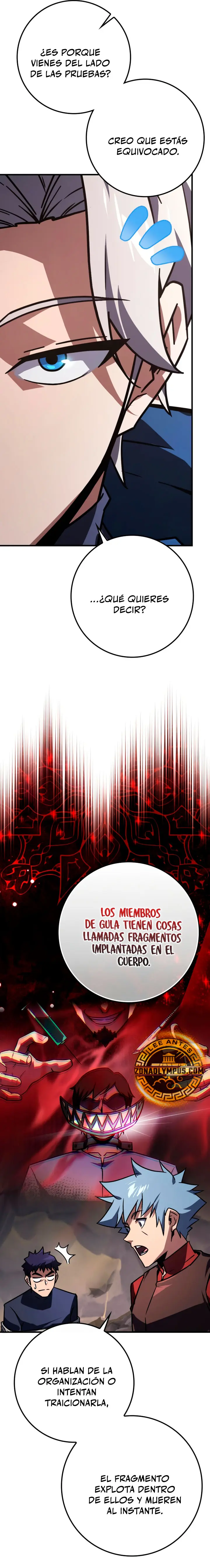 El Mago Genio Destructor de Límites Capítulo 46 - Page 7