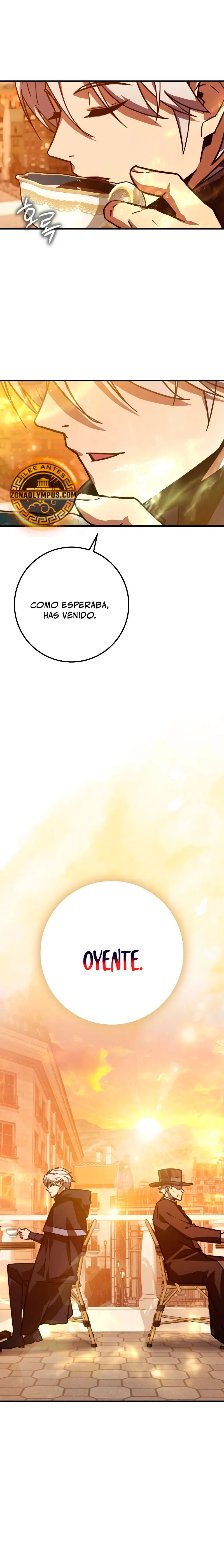 El Mago Genio Destructor de Límites Capítulo 47 - Page 10