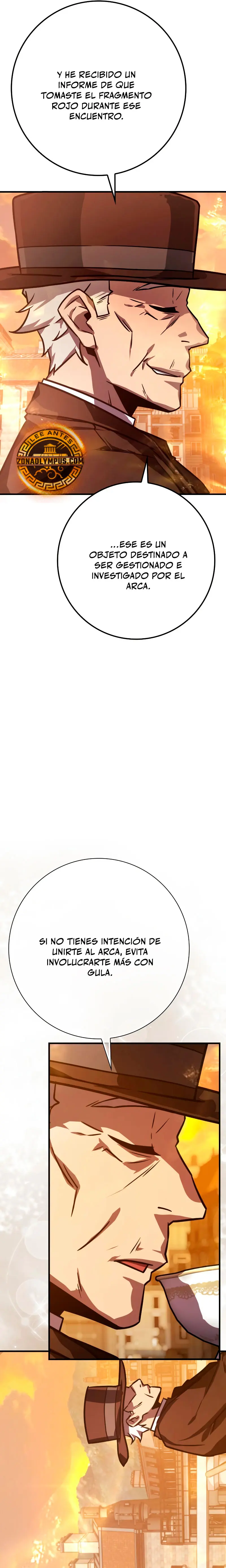 El Mago Genio Destructor de Límites Capítulo 47 - Page 12