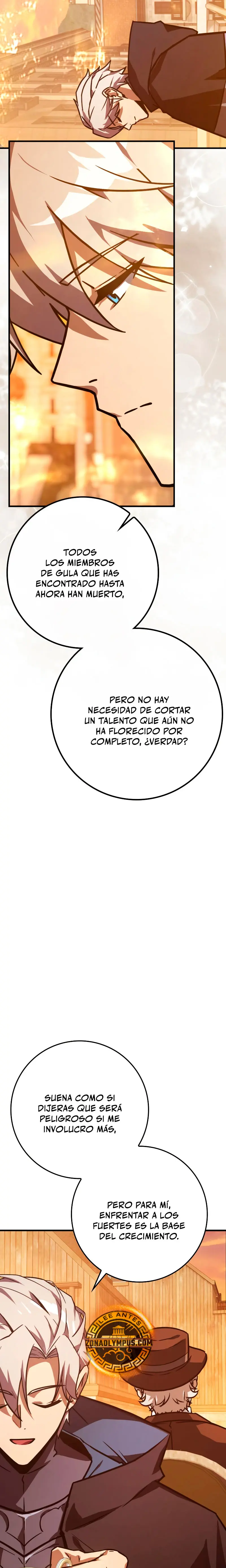 El Mago Genio Destructor de Límites Capítulo 47 - Page 13