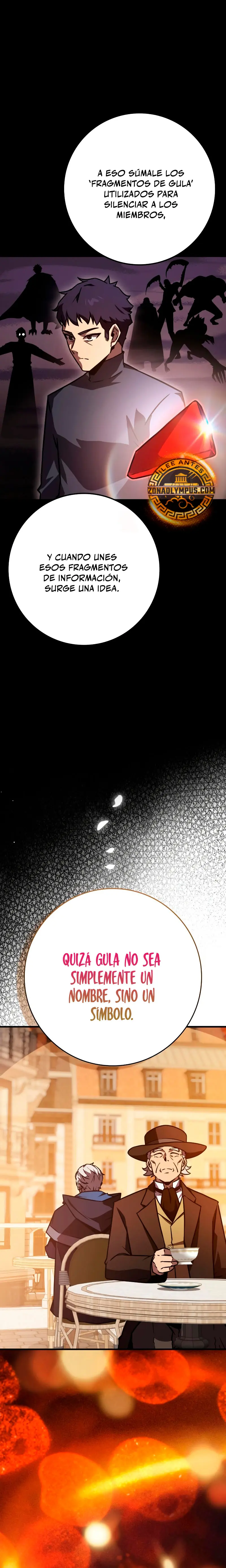 El Mago Genio Destructor de Límites Capítulo 47 - Page 16