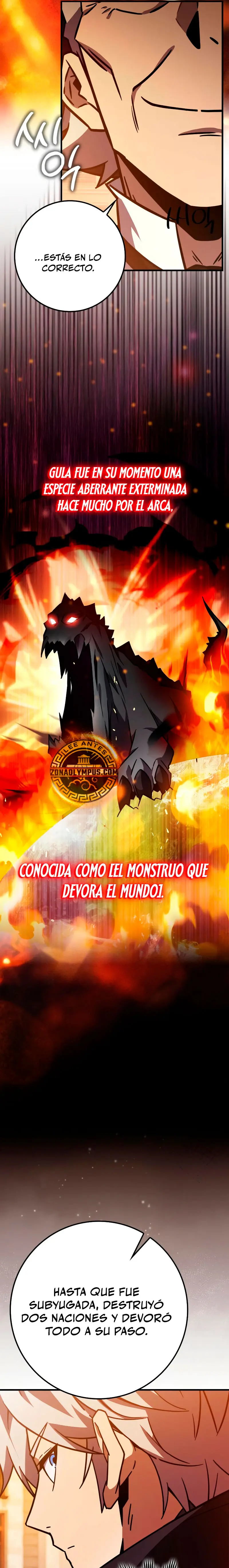 El Mago Genio Destructor de Límites Capítulo 47 - Page 17