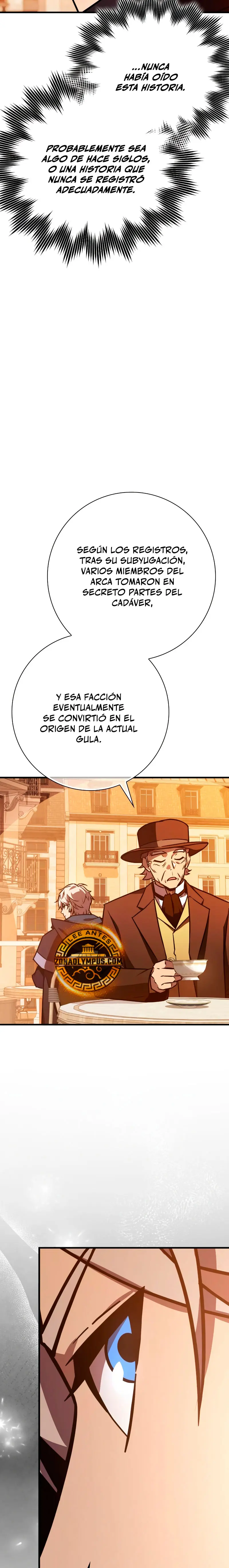 El Mago Genio Destructor de Límites Capítulo 47 - Page 18