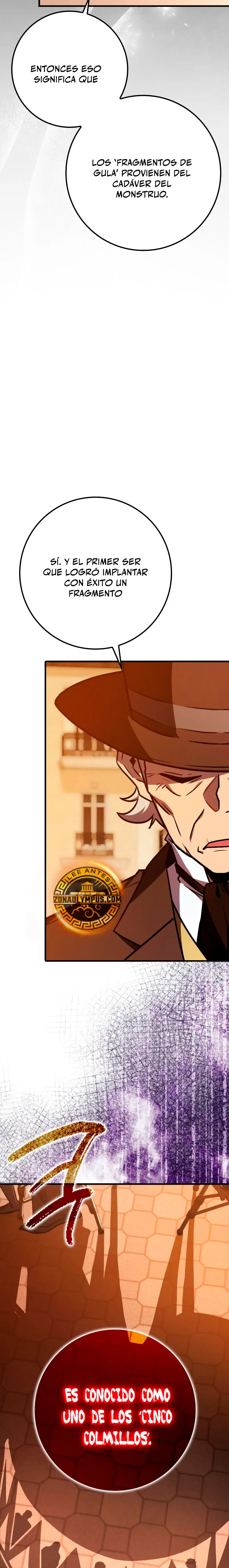 El Mago Genio Destructor de Límites Capítulo 47 - Page 19