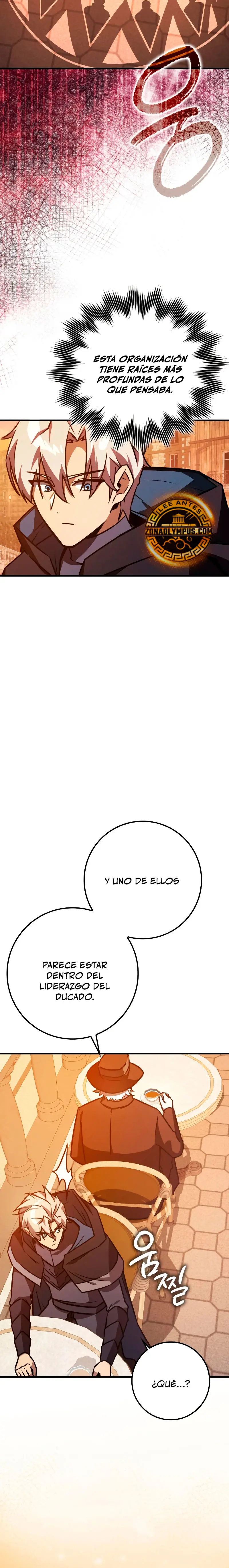 El Mago Genio Destructor de Límites Capítulo 47 - Page 20