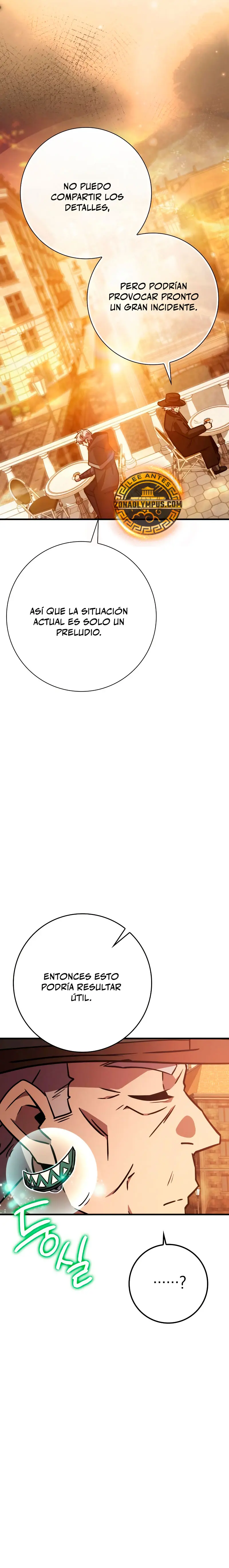 El Mago Genio Destructor de Límites Capítulo 47 - Page 21