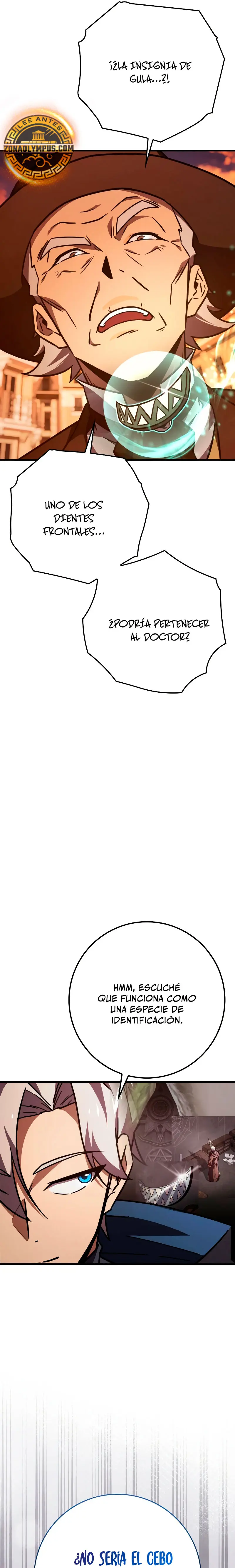 El Mago Genio Destructor de Límites Capítulo 47 - Page 22