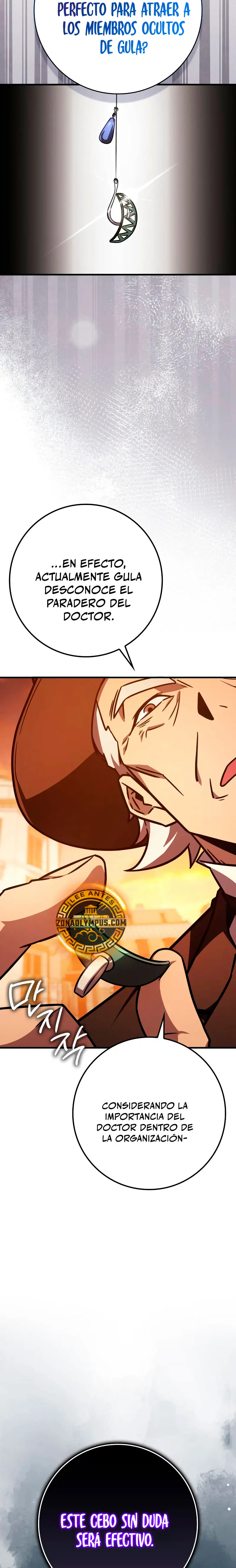 El Mago Genio Destructor de Límites Capítulo 47 - Page 23