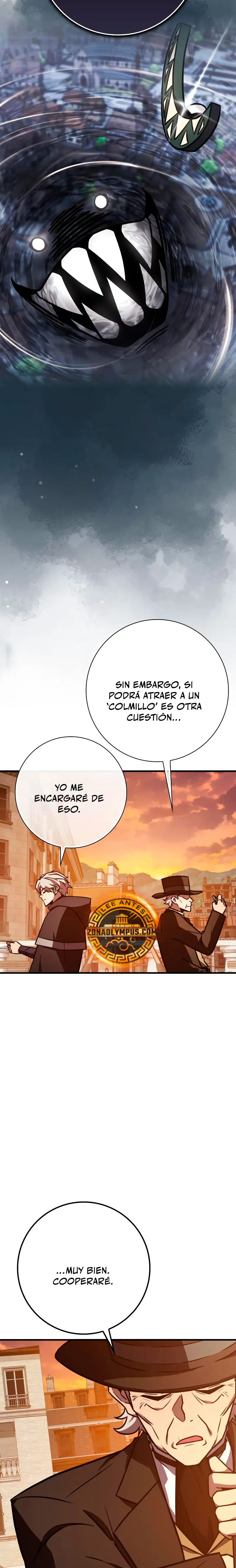 El Mago Genio Destructor de Límites Capítulo 47 - Page 24