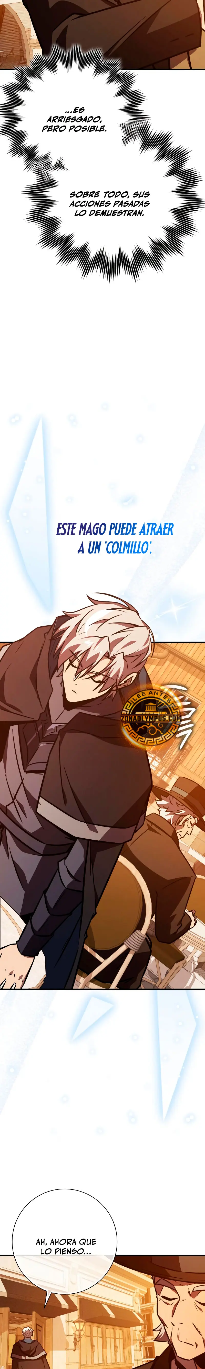 El Mago Genio Destructor de Límites Capítulo 47 - Page 25