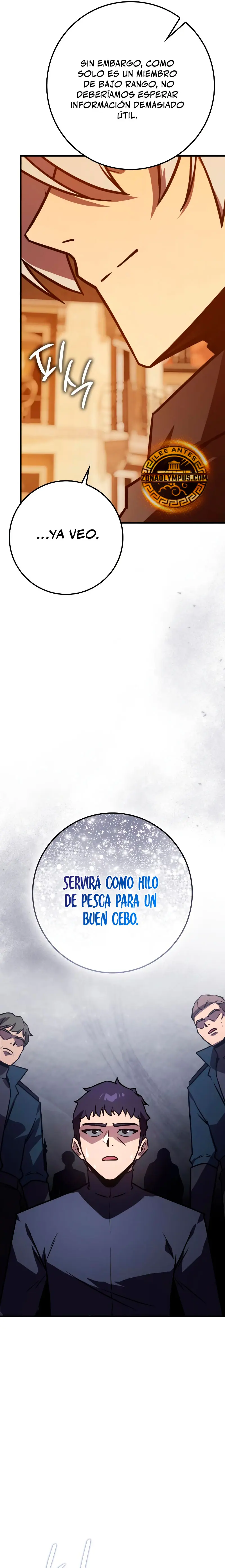 El Mago Genio Destructor de Límites Capítulo 47 - Page 27