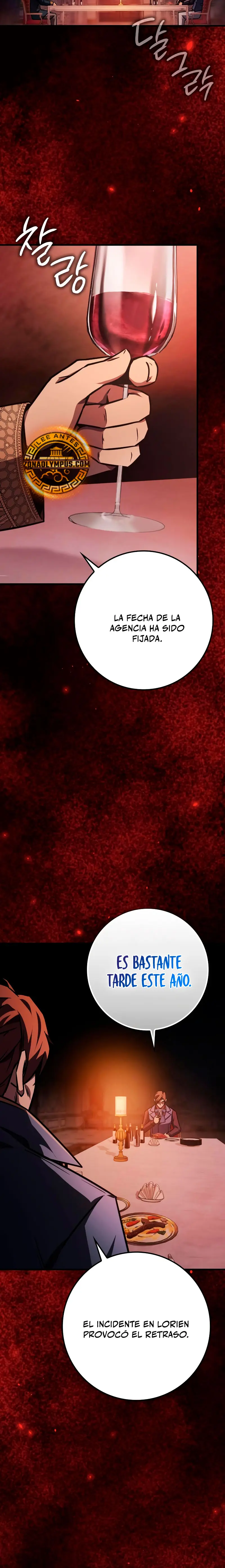 El Mago Genio Destructor de Límites Capítulo 47 - Page 29