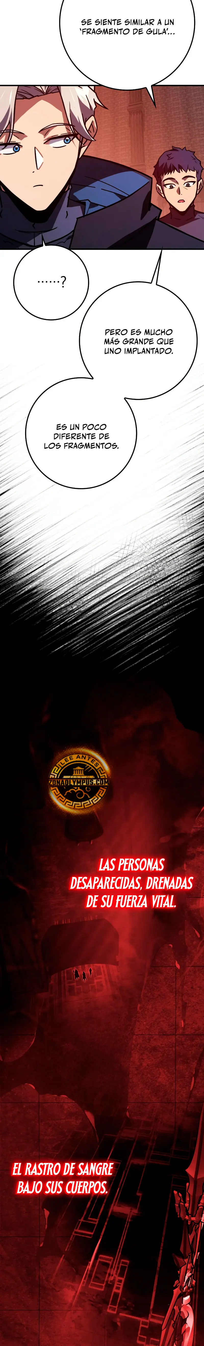 El Mago Genio Destructor de Límites Capítulo 47 - Page 3