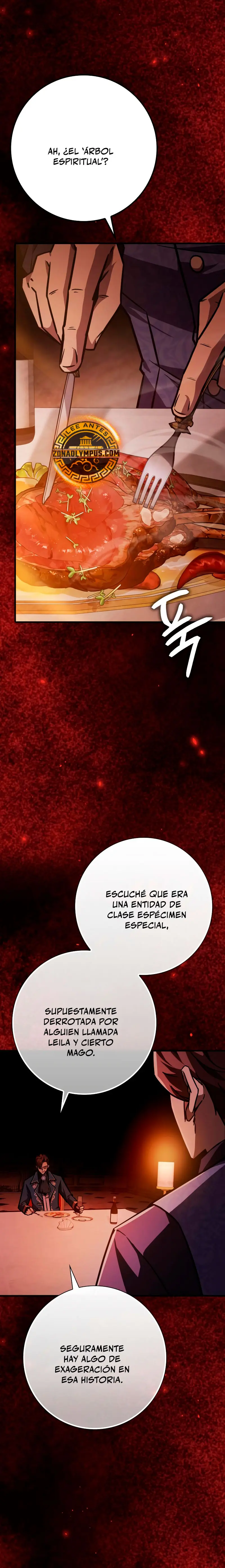 El Mago Genio Destructor de Límites Capítulo 47 - Page 30