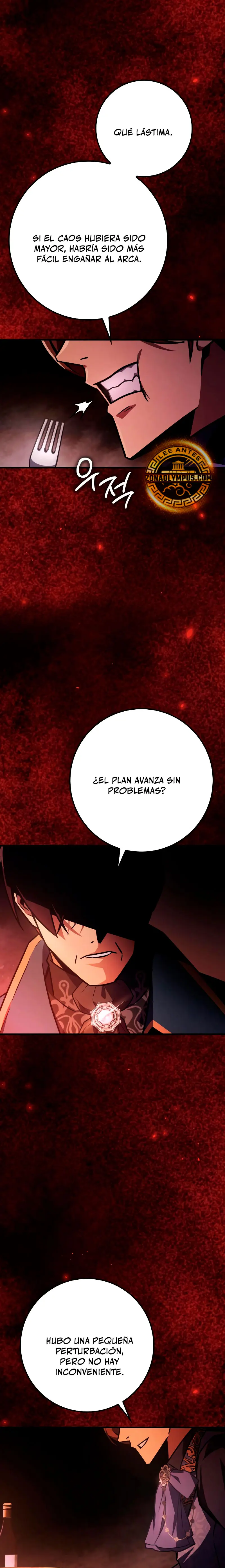 El Mago Genio Destructor de Límites Capítulo 47 - Page 31