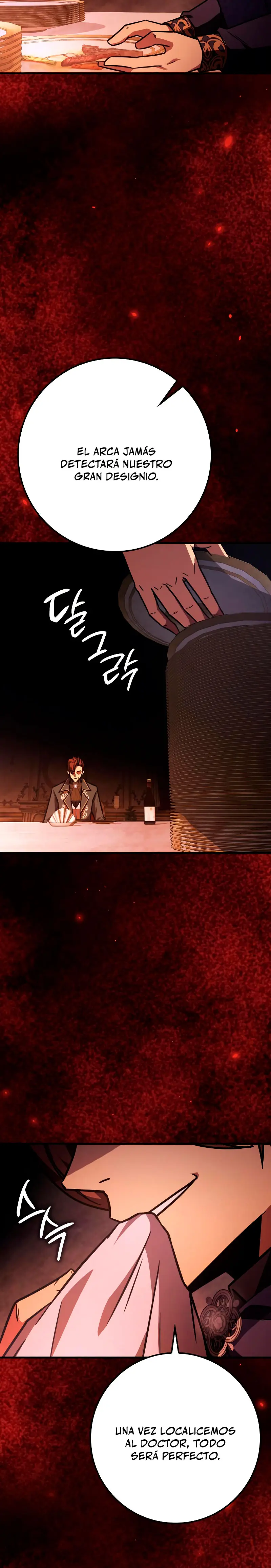 El Mago Genio Destructor de Límites Capítulo 47 - Page 32