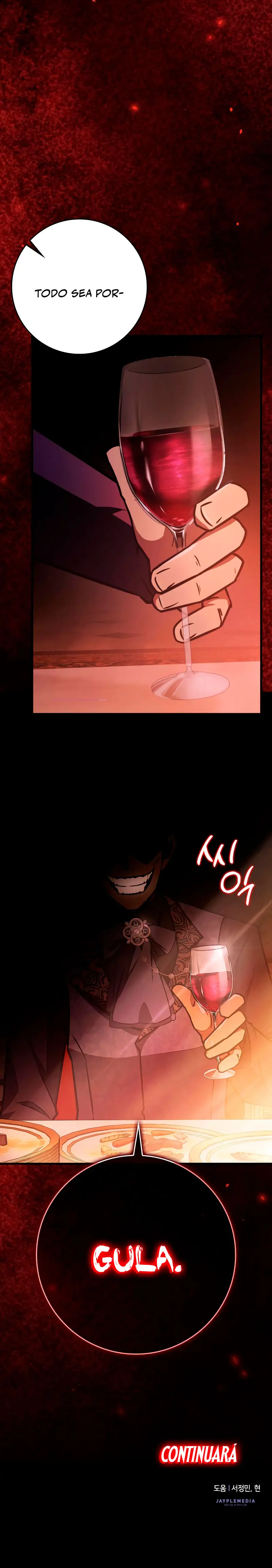 El Mago Genio Destructor de Límites Capítulo 47 - Page 33