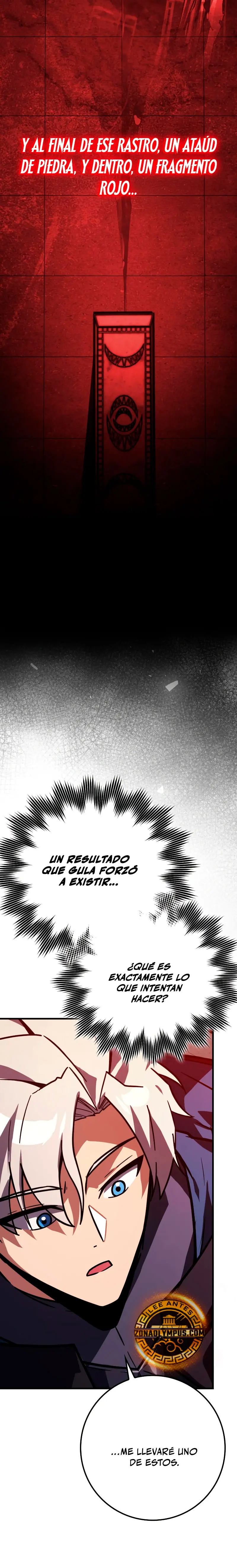 El Mago Genio Destructor de Límites Capítulo 47 - Page 4