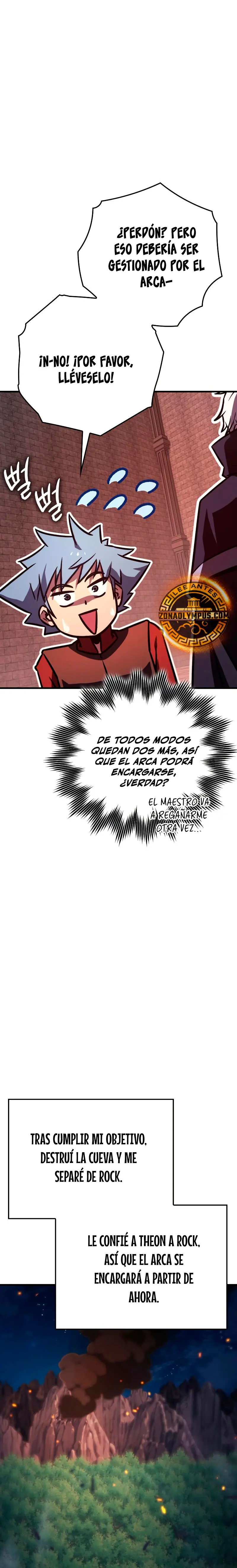 El Mago Genio Destructor de Límites Capítulo 47 - Page 5