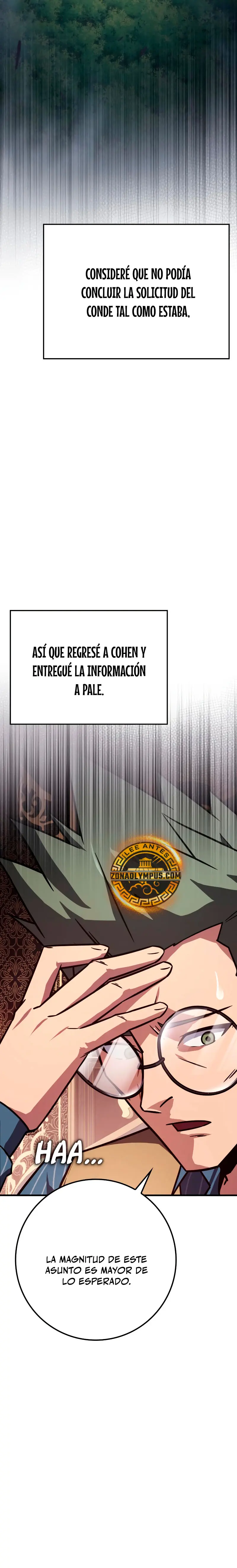 El Mago Genio Destructor de Límites Capítulo 47 - Page 6