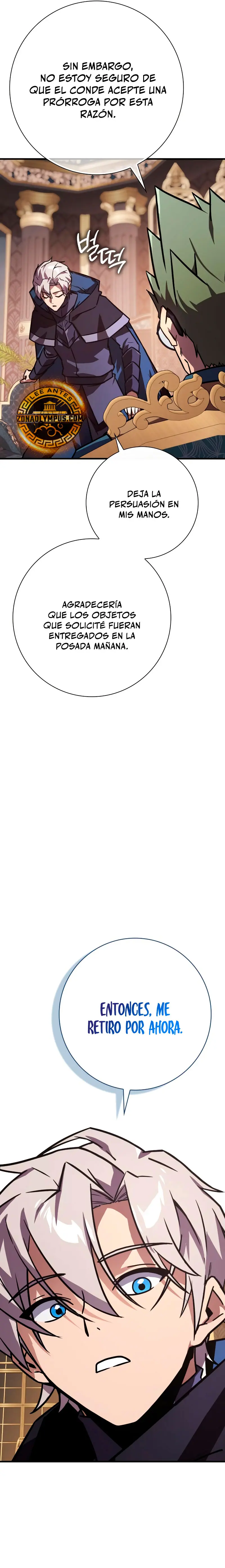 El Mago Genio Destructor de Límites Capítulo 47 - Page 7