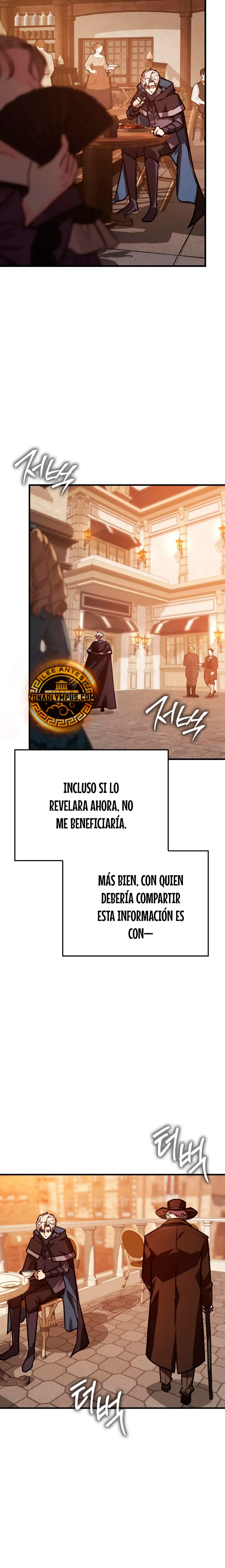 El Mago Genio Destructor de Límites Capítulo 47 - Page 9