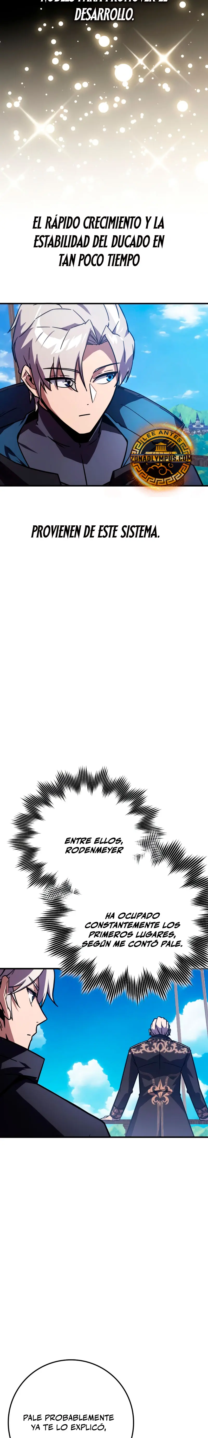 El Mago Genio Destructor de Límites Capítulo 48 - Page 10