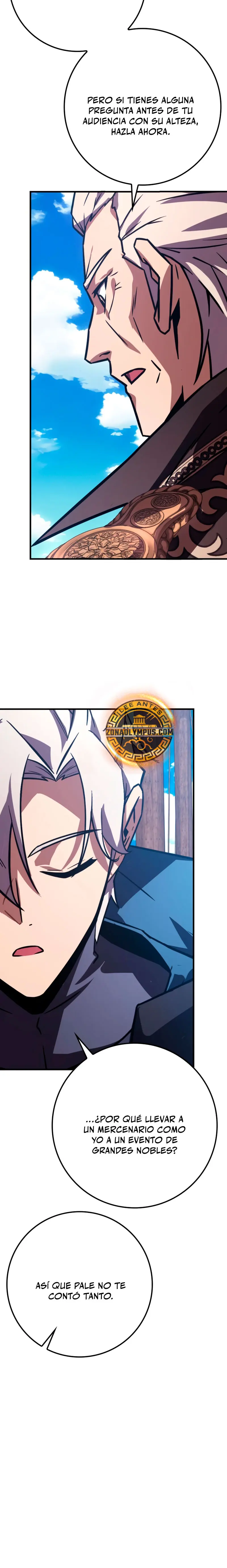 El Mago Genio Destructor de Límites Capítulo 48 - Page 11