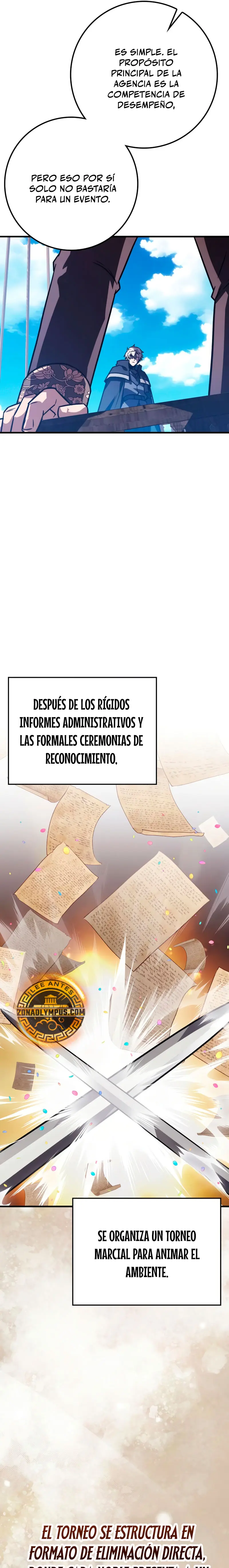 El Mago Genio Destructor de Límites Capítulo 48 - Page 12