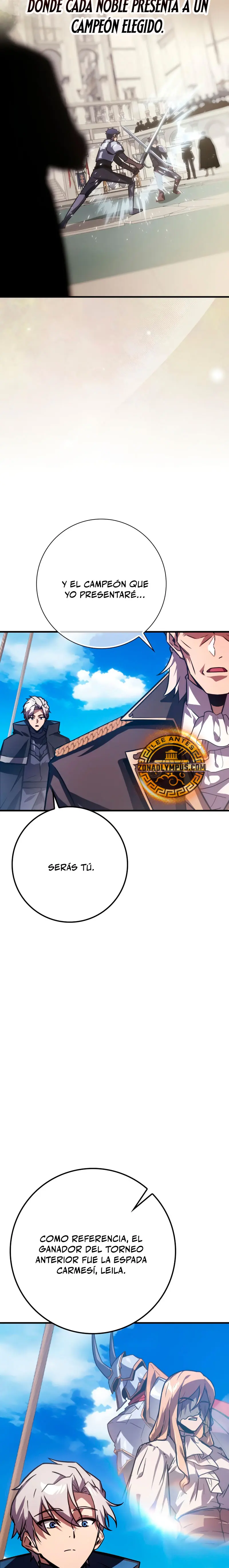 El Mago Genio Destructor de Límites Capítulo 48 - Page 13