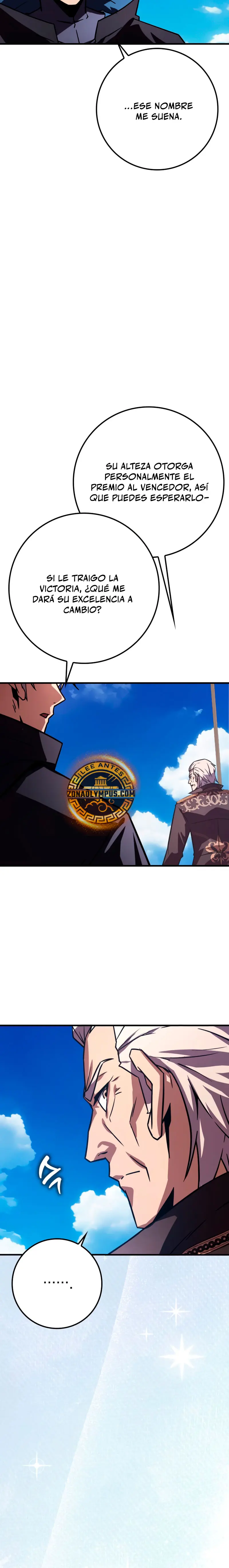 El Mago Genio Destructor de Límites Capítulo 48 - Page 14