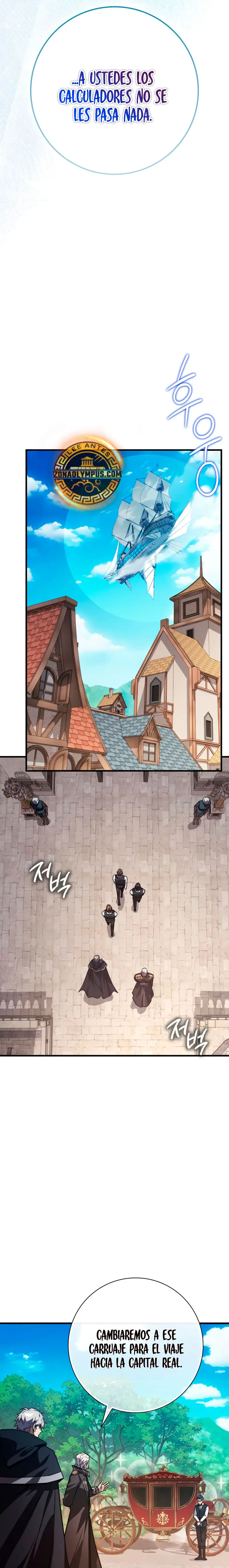 El Mago Genio Destructor de Límites Capítulo 48 - Page 15