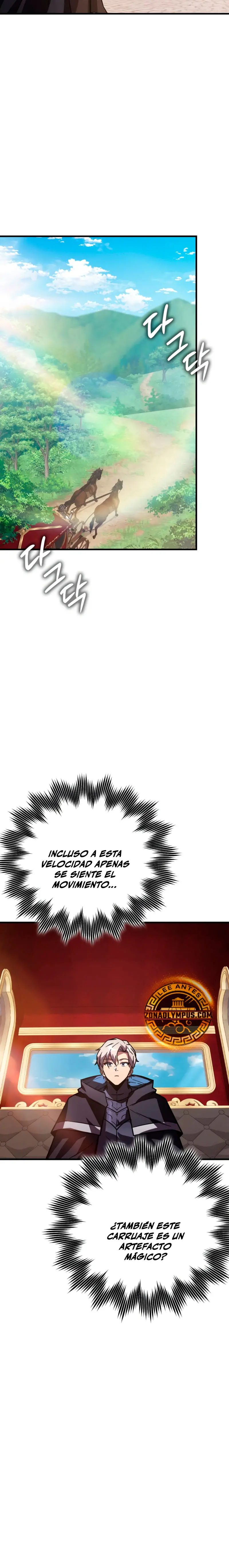 El Mago Genio Destructor de Límites Capítulo 48 - Page 16