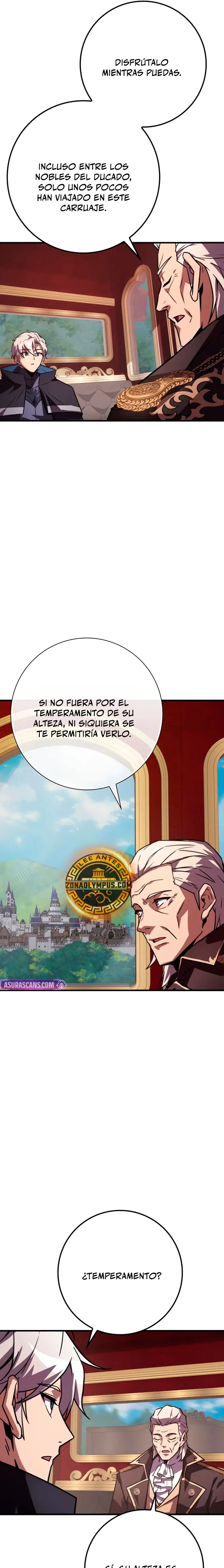 El Mago Genio Destructor de Límites Capítulo 48 - Page 17