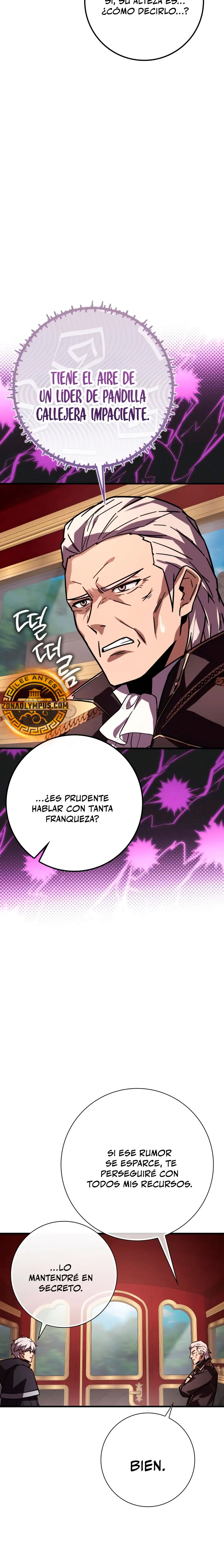 El Mago Genio Destructor de Límites Capítulo 48 - Page 18