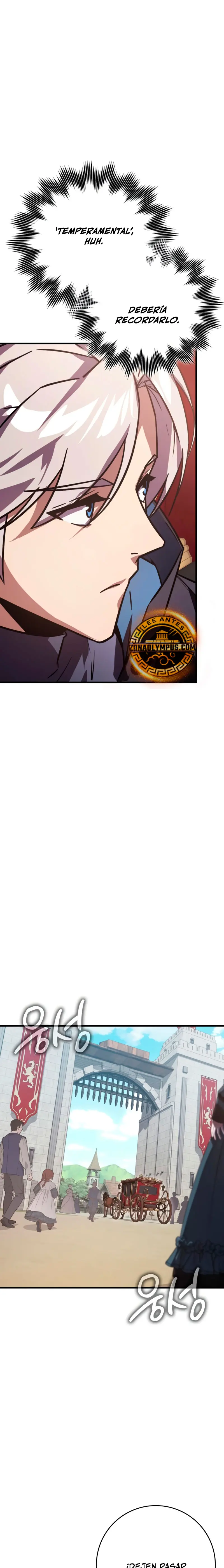 El Mago Genio Destructor de Límites Capítulo 48 - Page 19