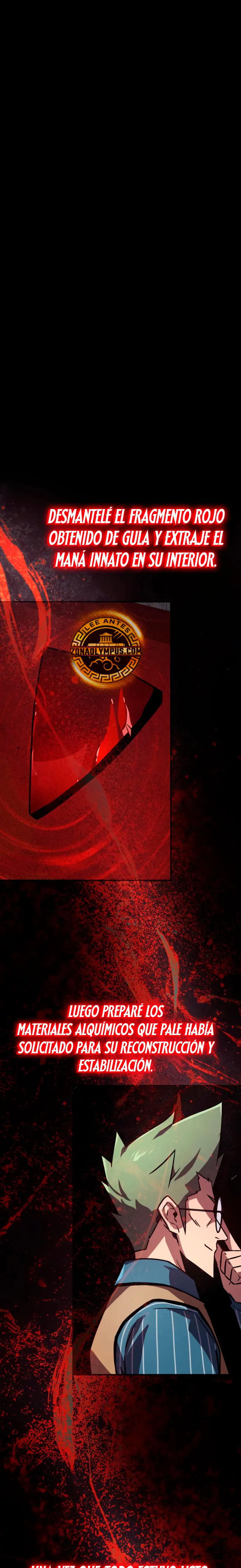 El Mago Genio Destructor de Límites Capítulo 48 - Page 2