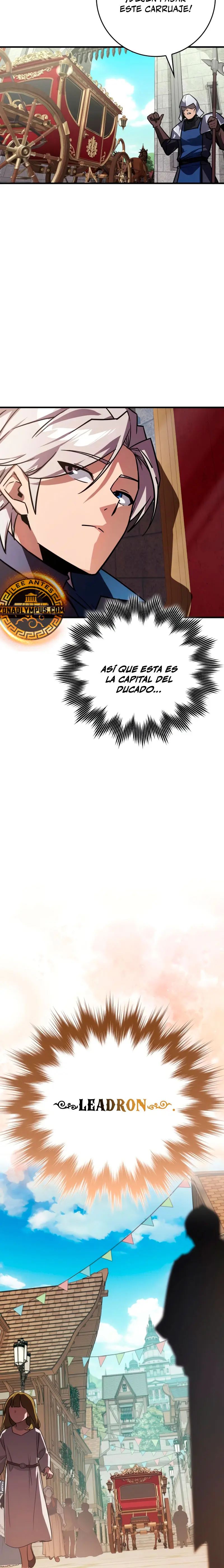 El Mago Genio Destructor de Límites Capítulo 48 - Page 20