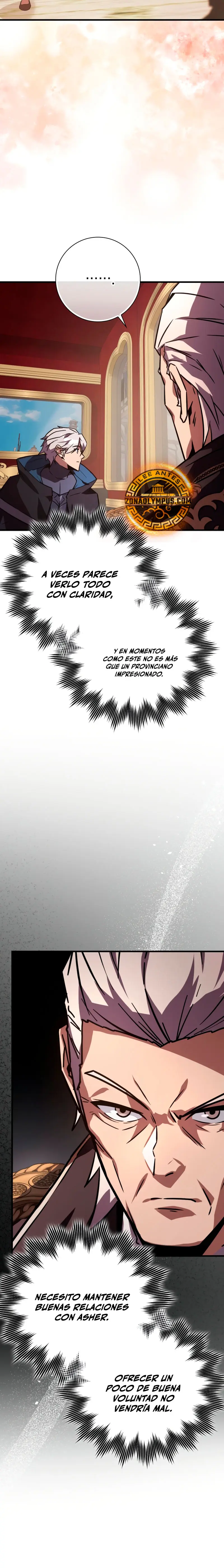 El Mago Genio Destructor de Límites Capítulo 48 - Page 21