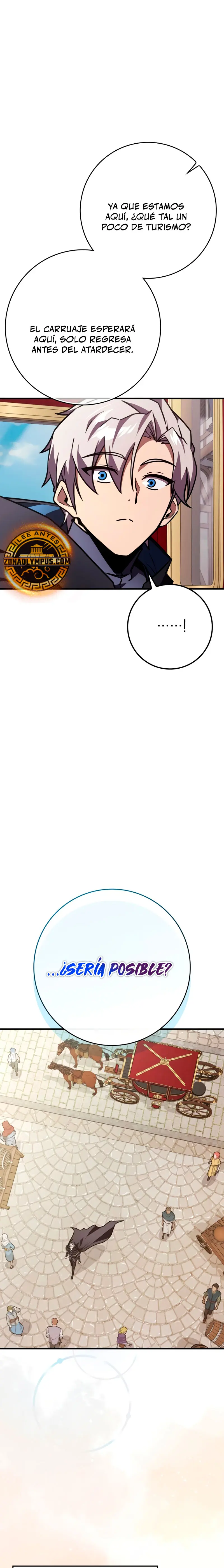 El Mago Genio Destructor de Límites Capítulo 48 - Page 22