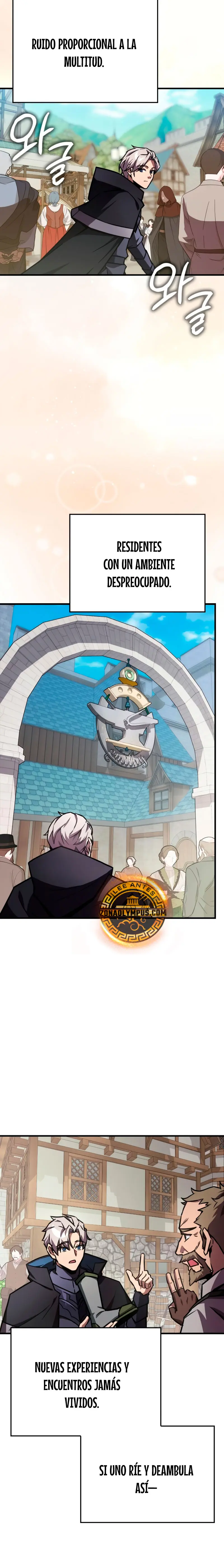 El Mago Genio Destructor de Límites Capítulo 48 - Page 23