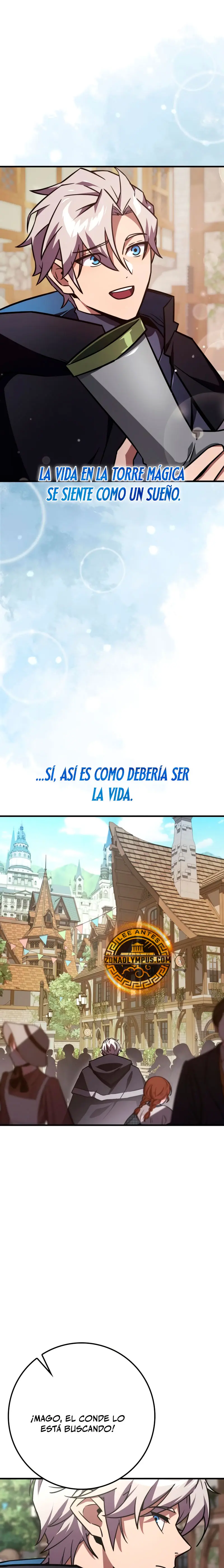 El Mago Genio Destructor de Límites Capítulo 48 - Page 24