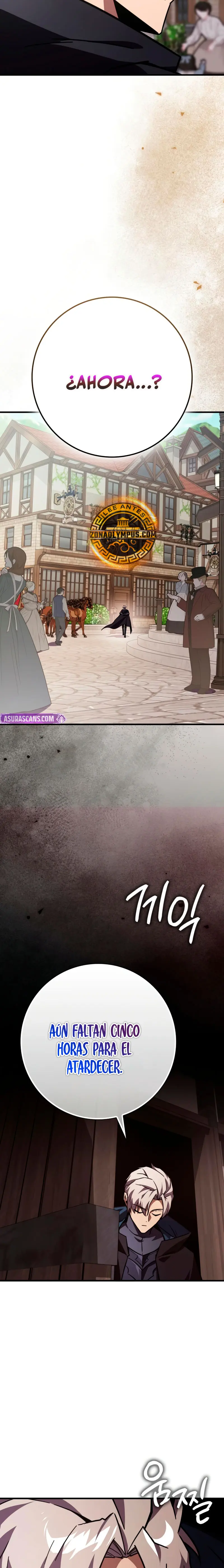 El Mago Genio Destructor de Límites Capítulo 48 - Page 25