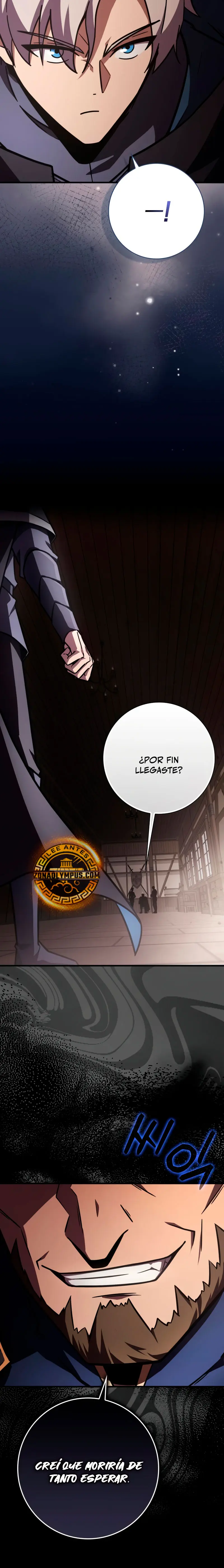 El Mago Genio Destructor de Límites Capítulo 48 - Page 26