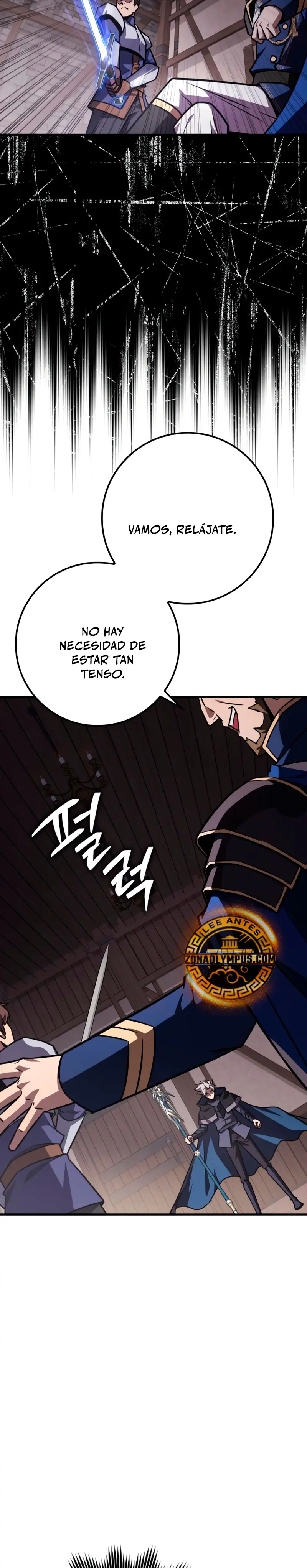 El Mago Genio Destructor de Límites Capítulo 48 - Page 28