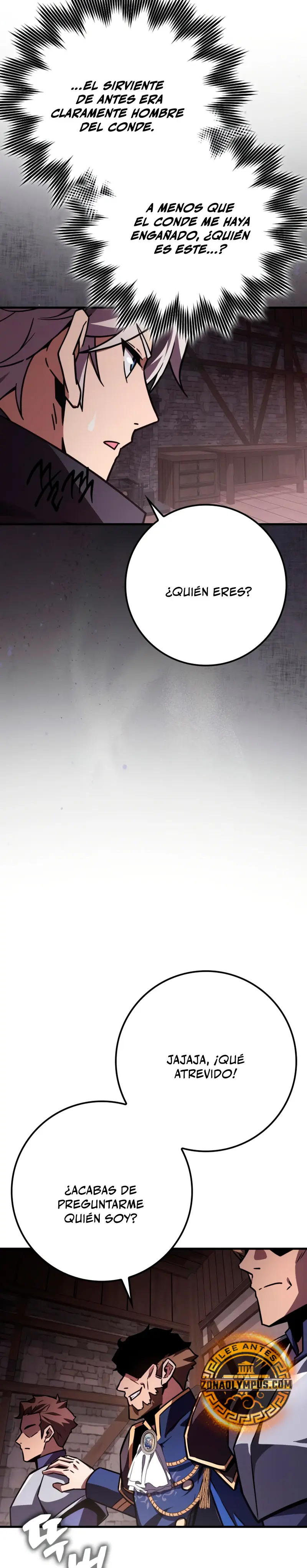 El Mago Genio Destructor de Límites Capítulo 48 - Page 29