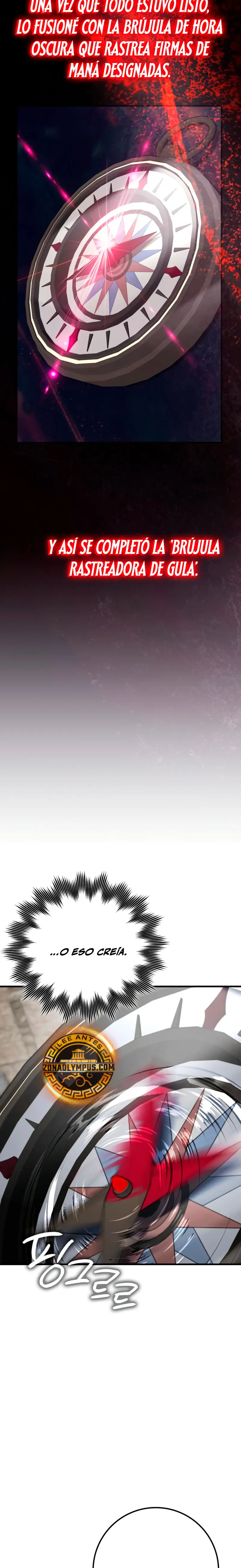 El Mago Genio Destructor de Límites Capítulo 48 - Page 3