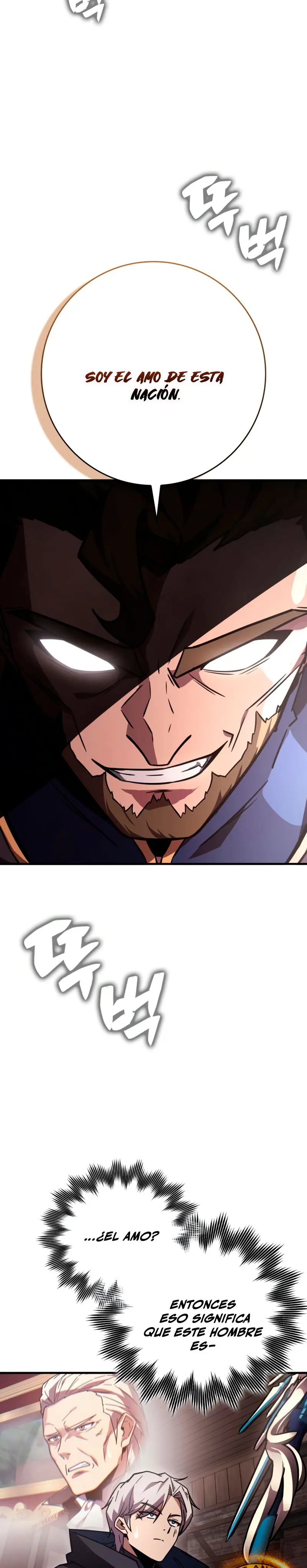 El Mago Genio Destructor de Límites Capítulo 48 - Page 30