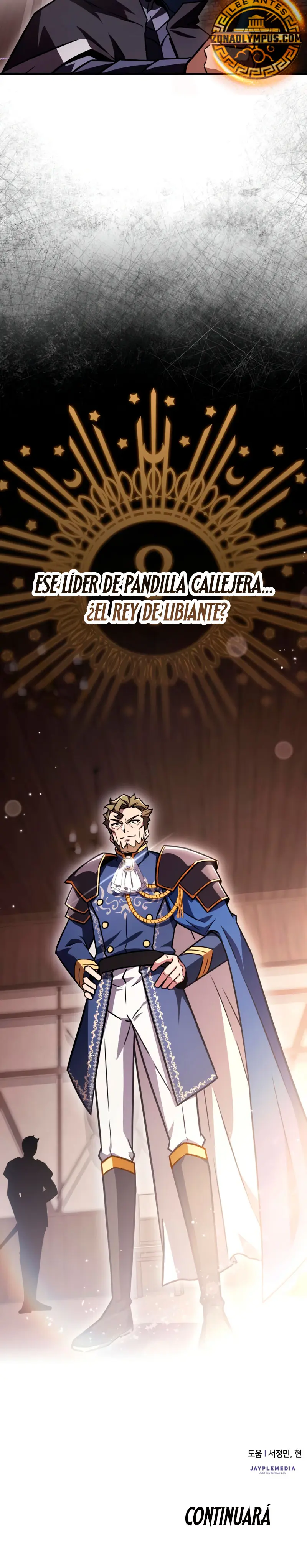 El Mago Genio Destructor de Límites Capítulo 48 - Page 31