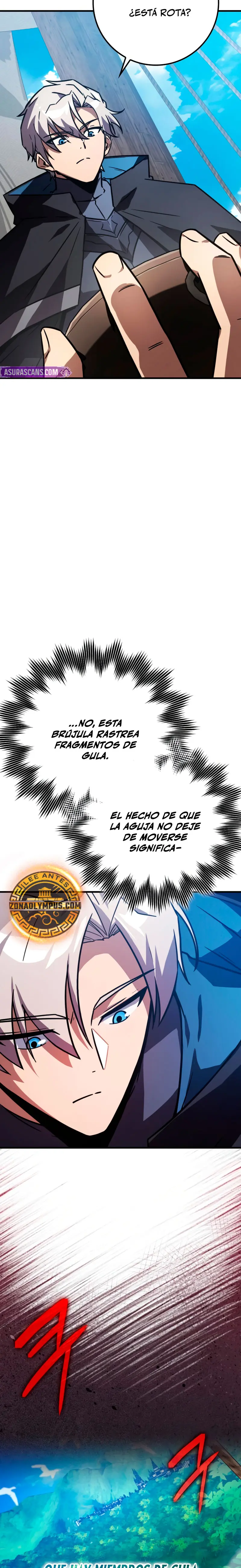 El Mago Genio Destructor de Límites Capítulo 48 - Page 4